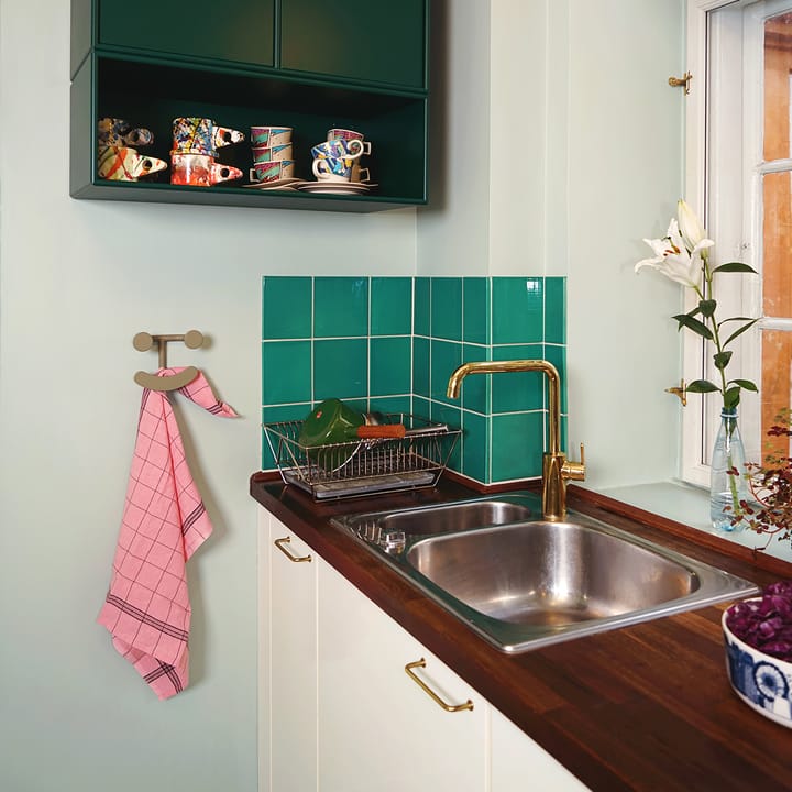 Gancho Happy Hook, verde Fritz Hansen