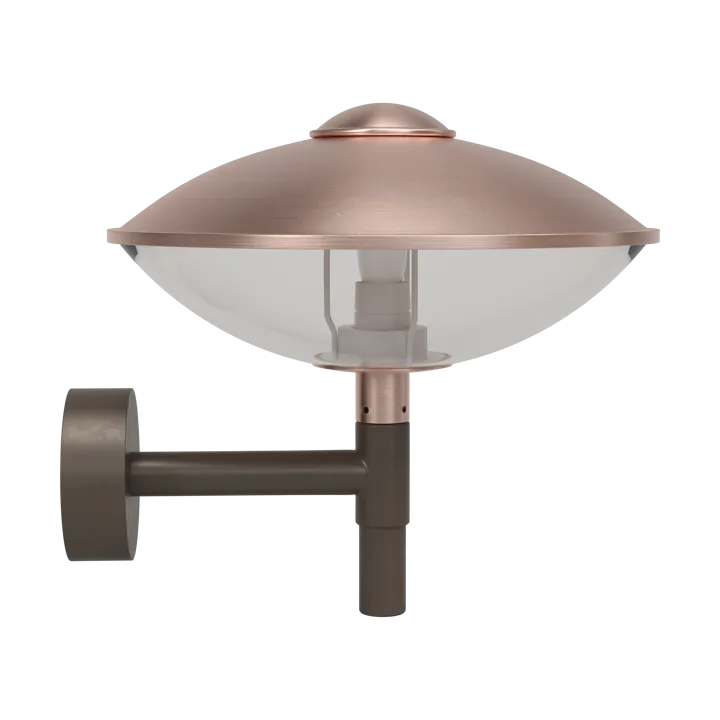 Iluminación de fachada HL410 Outdoor - Copper-clear - Fritz Hansen