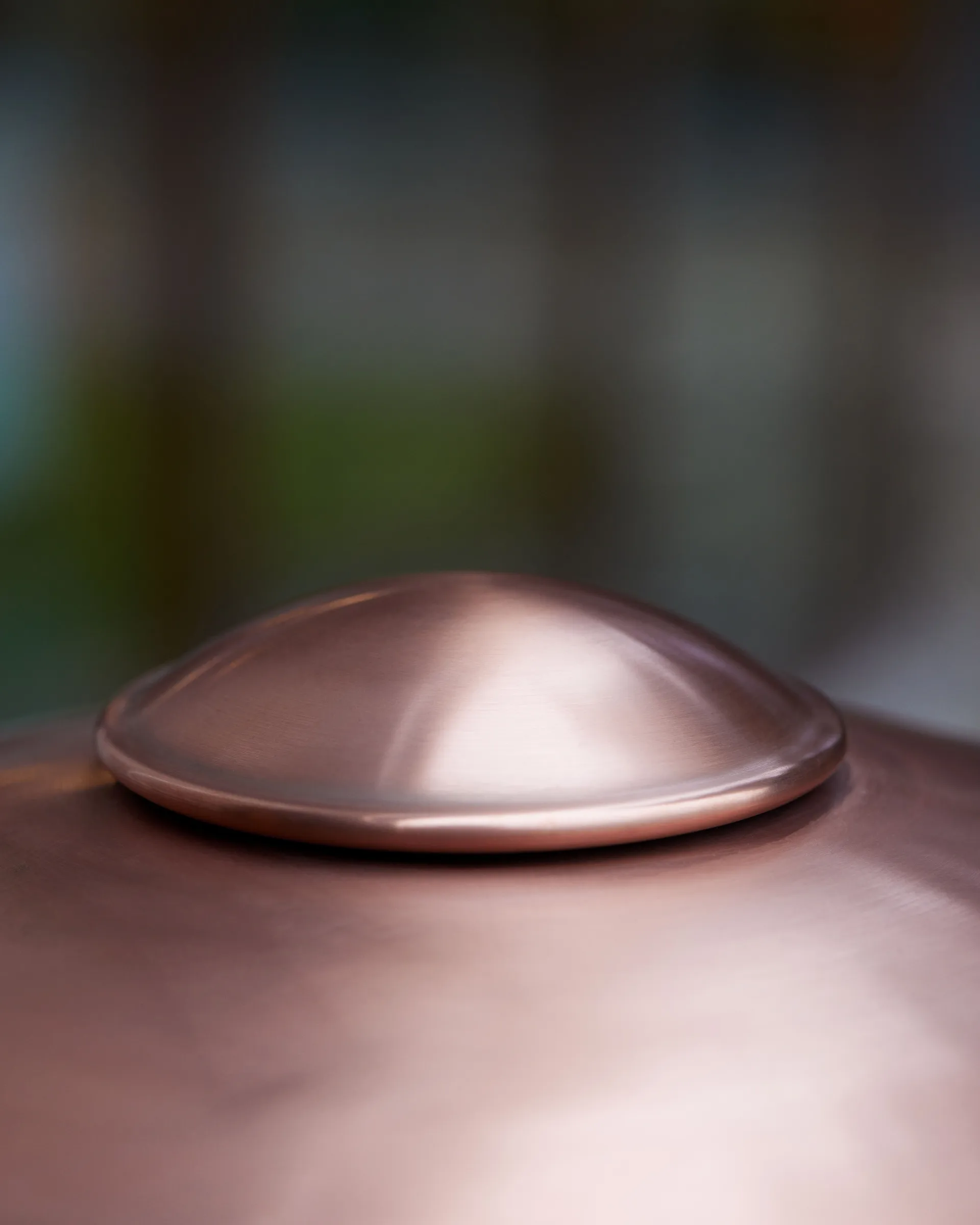 Iluminación de fachada HL410 Outdoor, Copper-clear Fritz Hansen