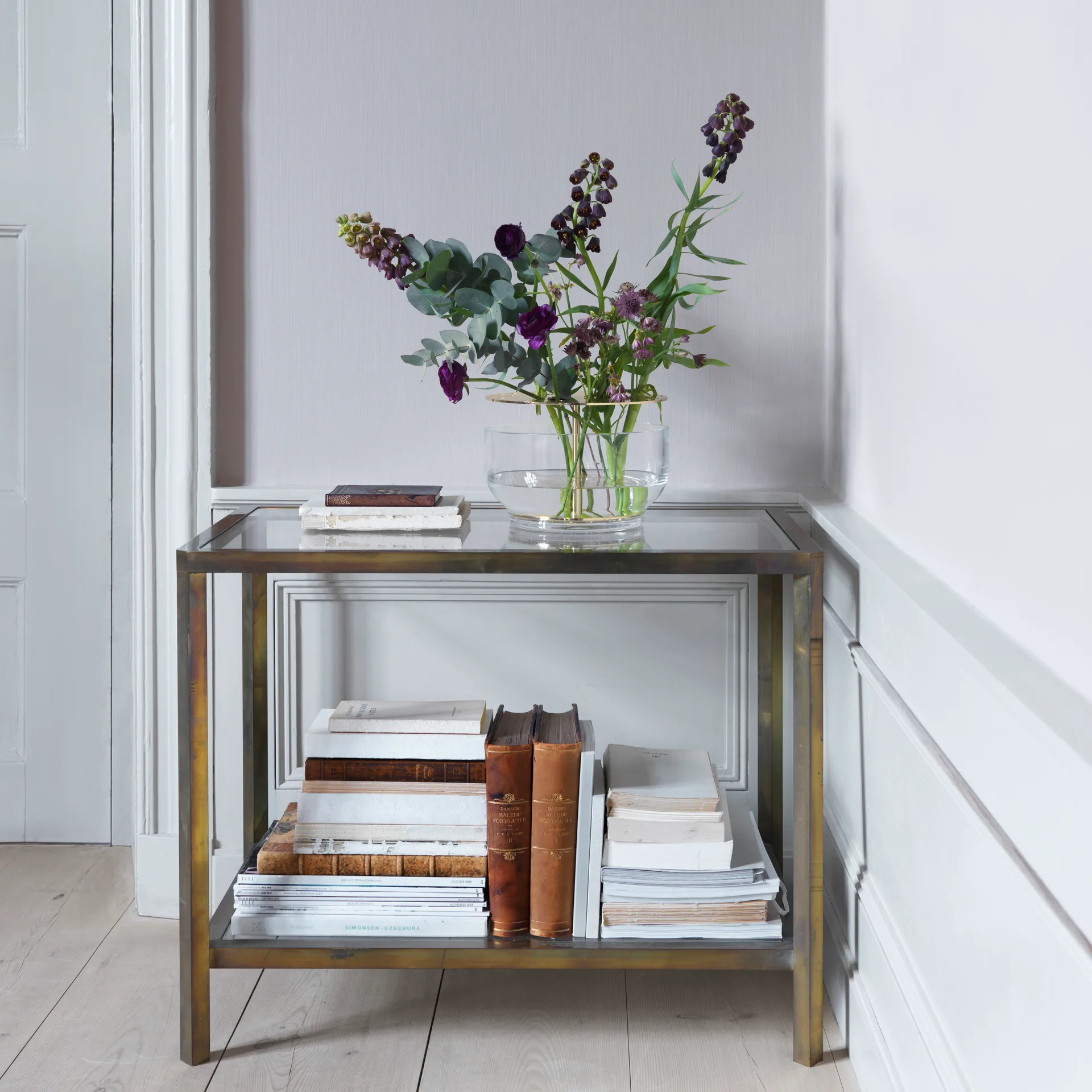 Jarrón Ikebana, Large Fritz Hansen