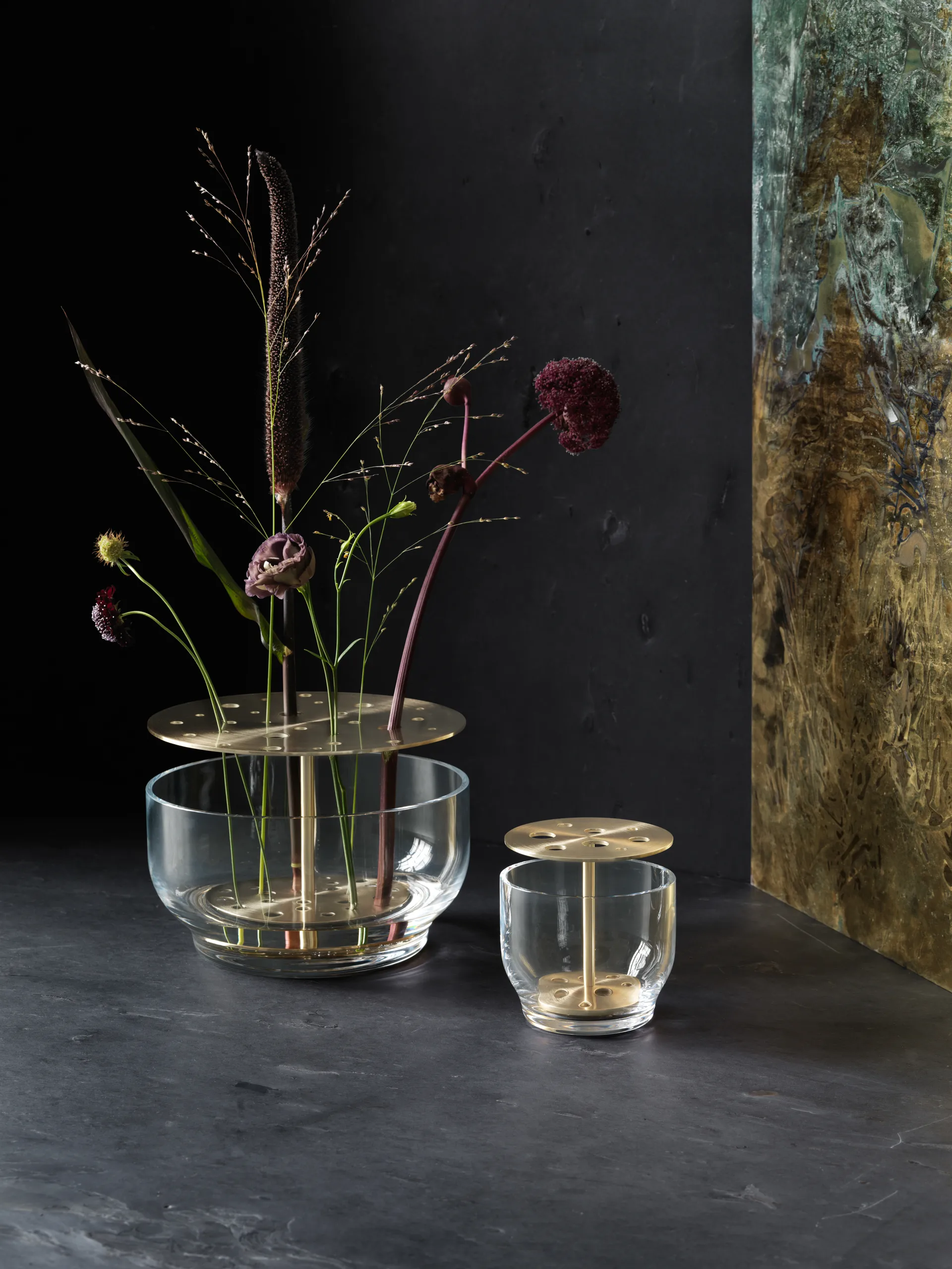 Jarrón Ikebana, Large Fritz Hansen