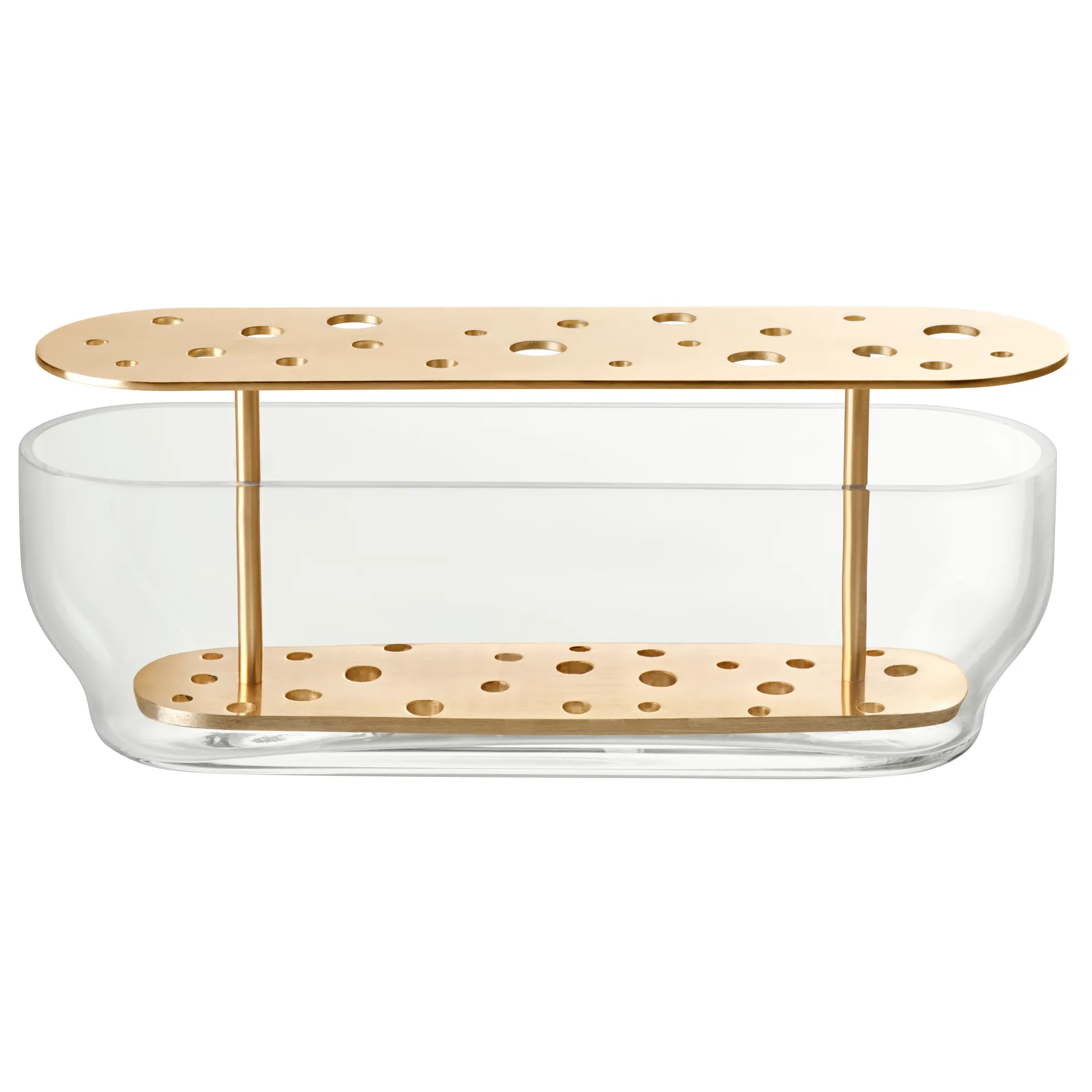 Jarrón Ikebana, Long Fritz Hansen