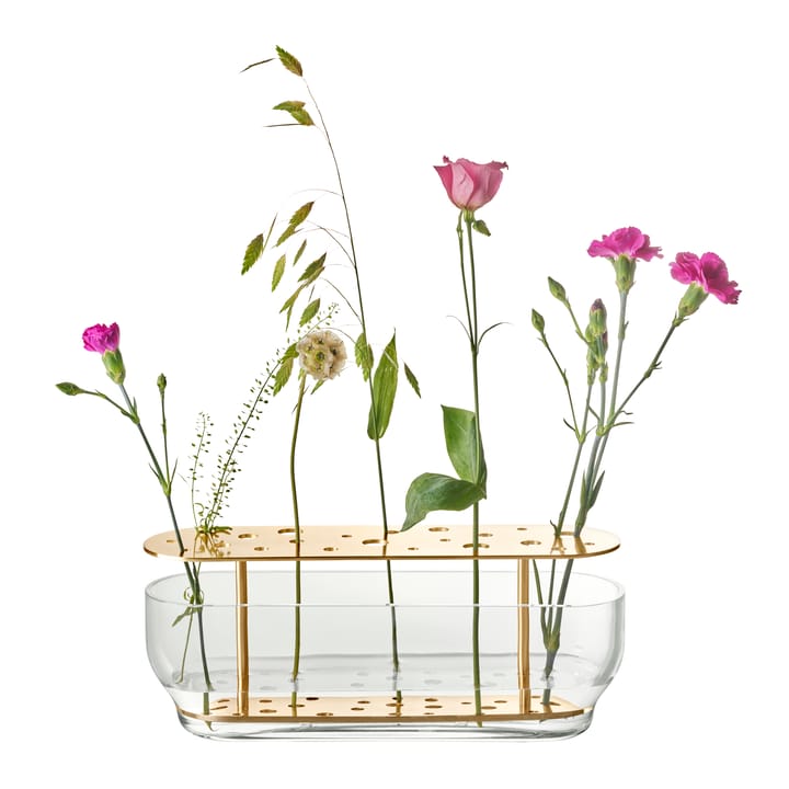 Jarrón Ikebana, Long Fritz Hansen