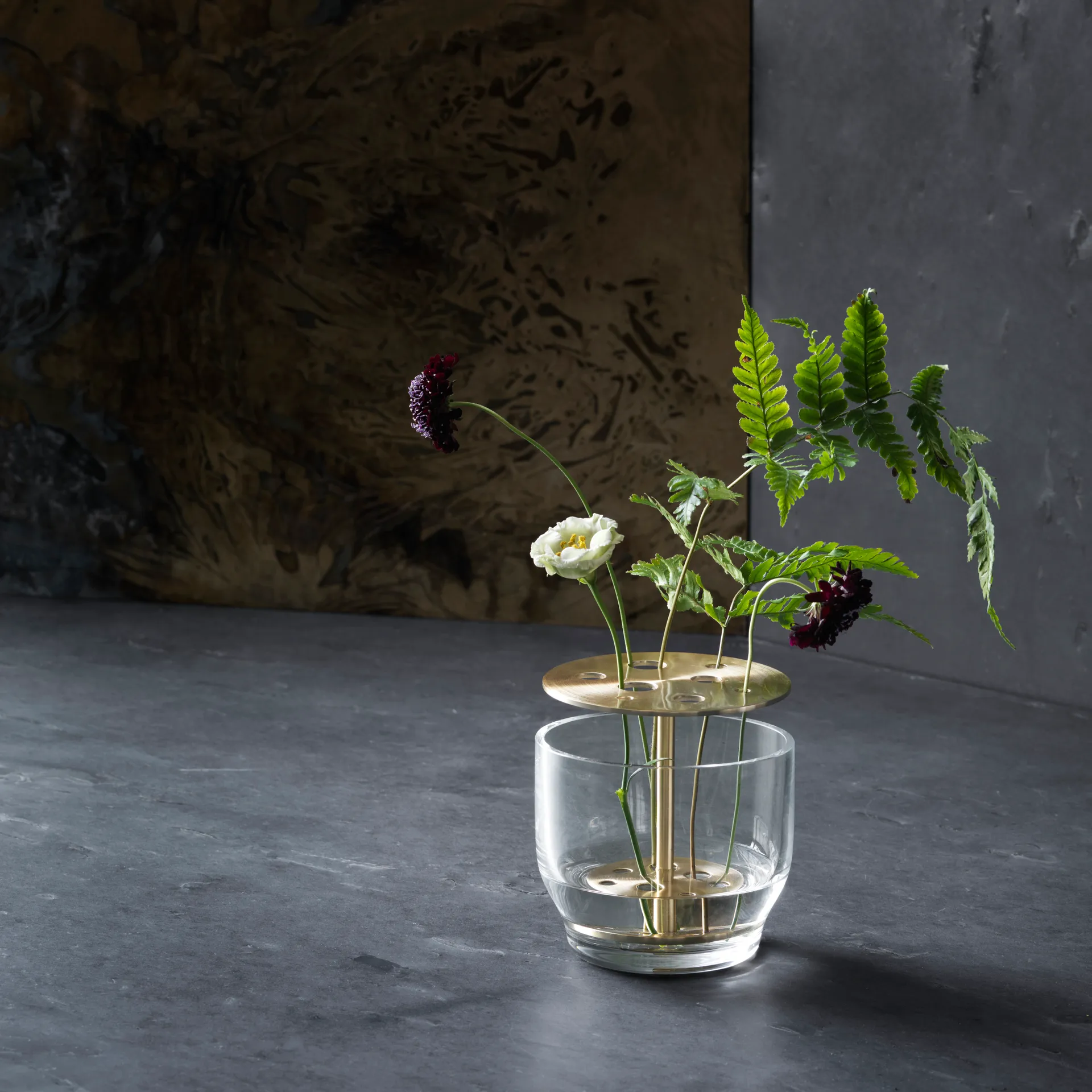 Jarrón Ikebana, Small Fritz Hansen