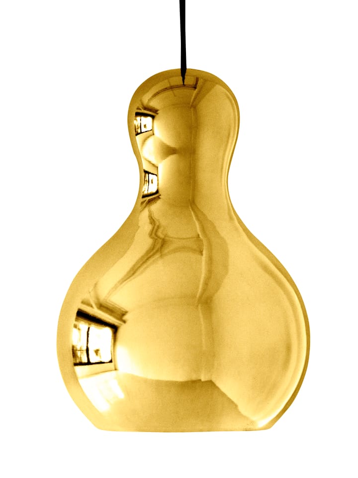 Lámpara colgante Calabash P1 - Dorado - Fritz Hansen