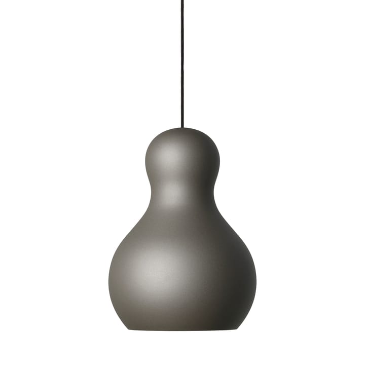 Lámpara colgante Calabash P2 mate, Grey meteor Fritz Hansen