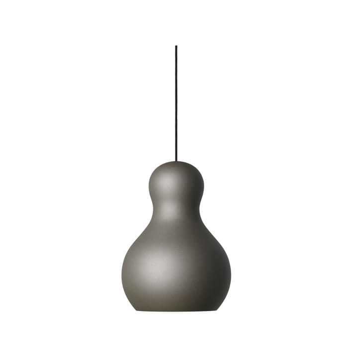 Lámpara colgante Calabash P2 mate - Grey meteor - Fritz Hansen