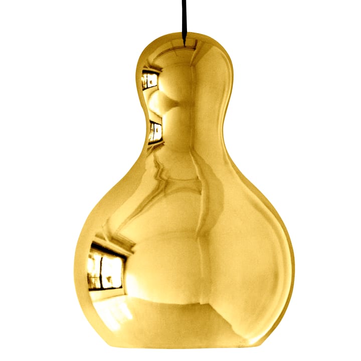 Lámpara colgante Calabash P3 - Dorado - Fritz Hansen