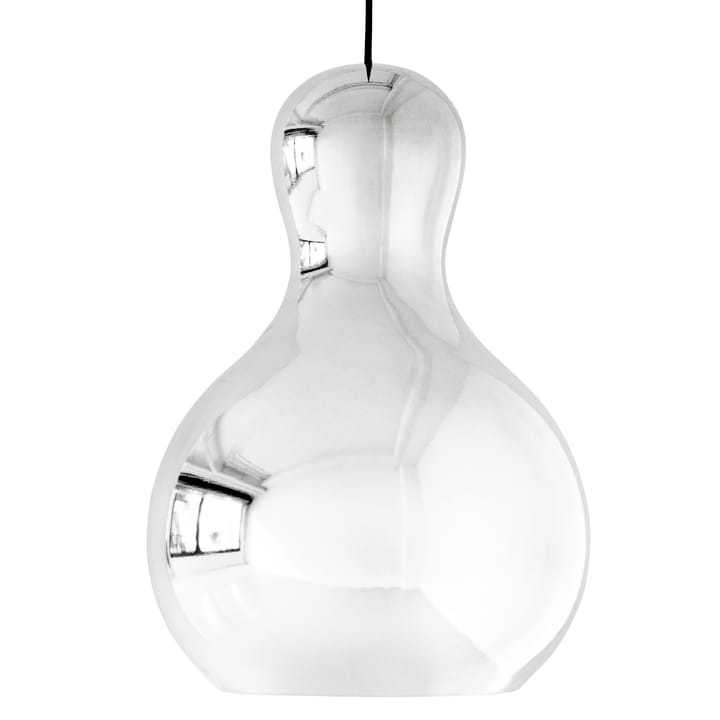 Lámpara colgante Calabash P3 - Plata - Fritz Hansen