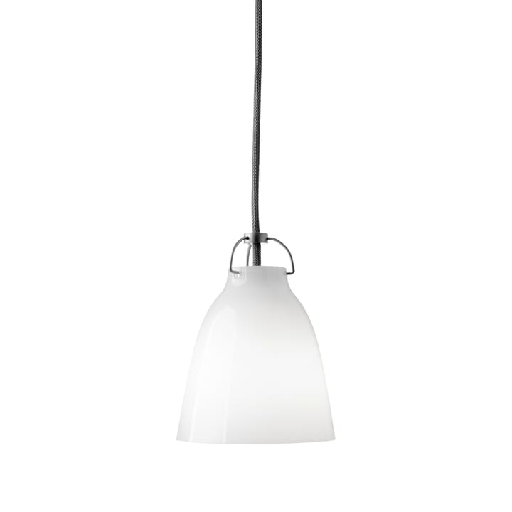 Lámpara colgante Caravaggio P0 - Opal - Fritz Hansen