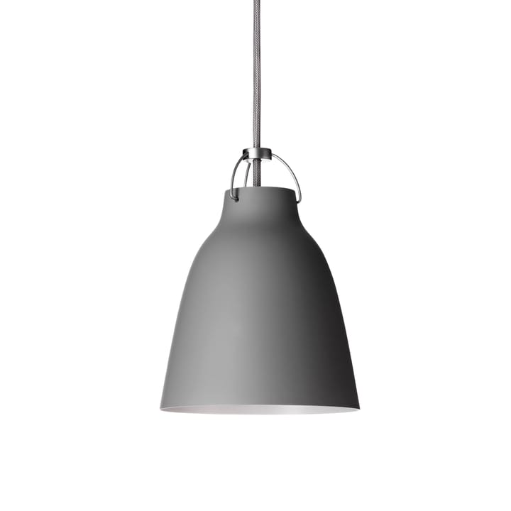 Lámpara colgante Caravaggio P1 mate - Grey45 - Fritz Hansen