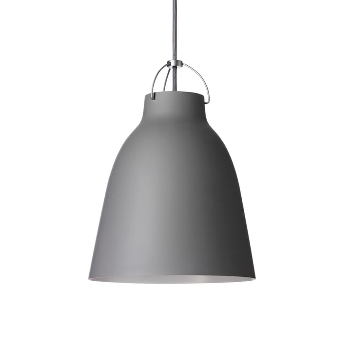 Lámpara colgante Caravaggio P2 mate - Grey45 - Fritz Hansen