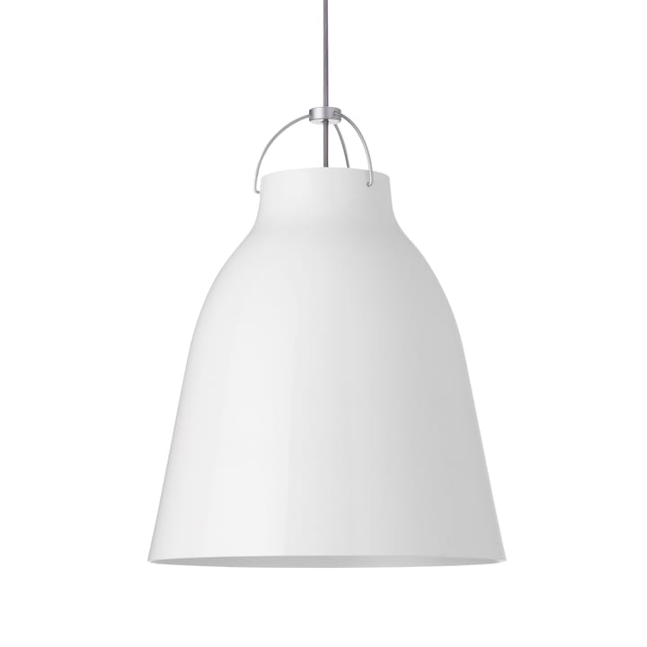 Lámpara colgante Caravaggio P3, blanco Fritz Hansen