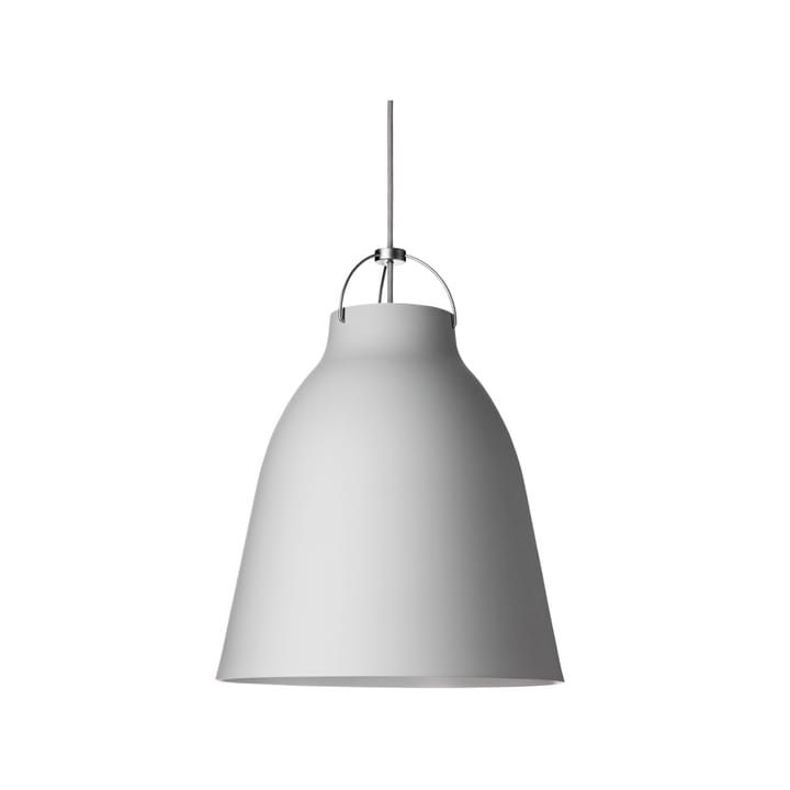 Lámpara colgante Caravaggio P3 mate - Grey45 - Fritz Hansen