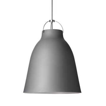 Lámpara colgante Caravaggio P3 mate - Grey45 - Fritz Hansen