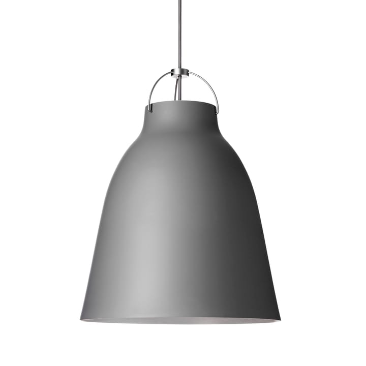 Lámpara colgante Caravaggio P3 mate, Grey45 Fritz Hansen