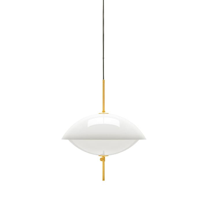 Lámpara colgante Clam, Ø44 cm Fritz Hansen
