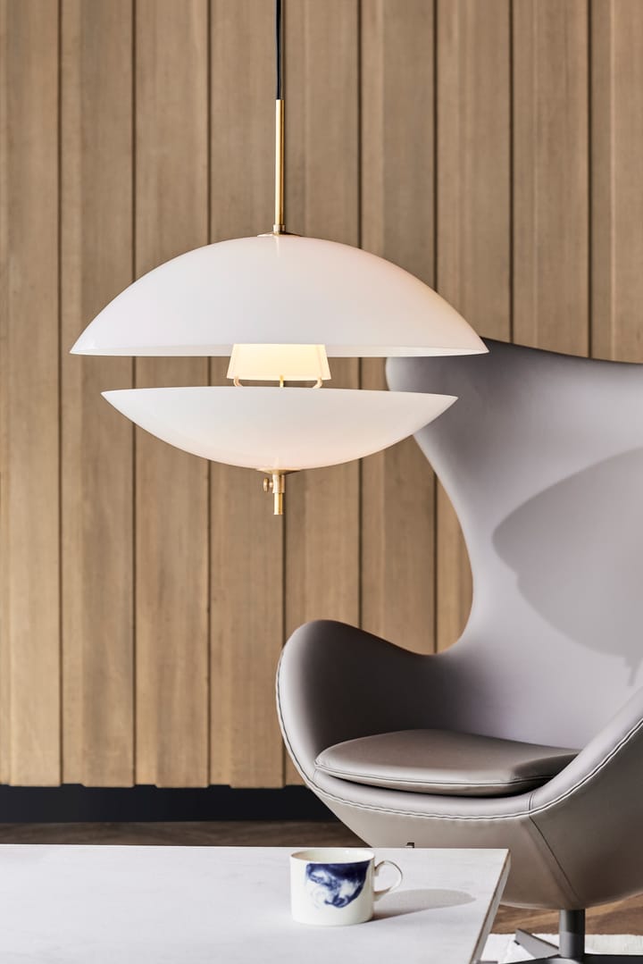 Lámpara colgante Clam - Ø44 cm - Fritz Hansen