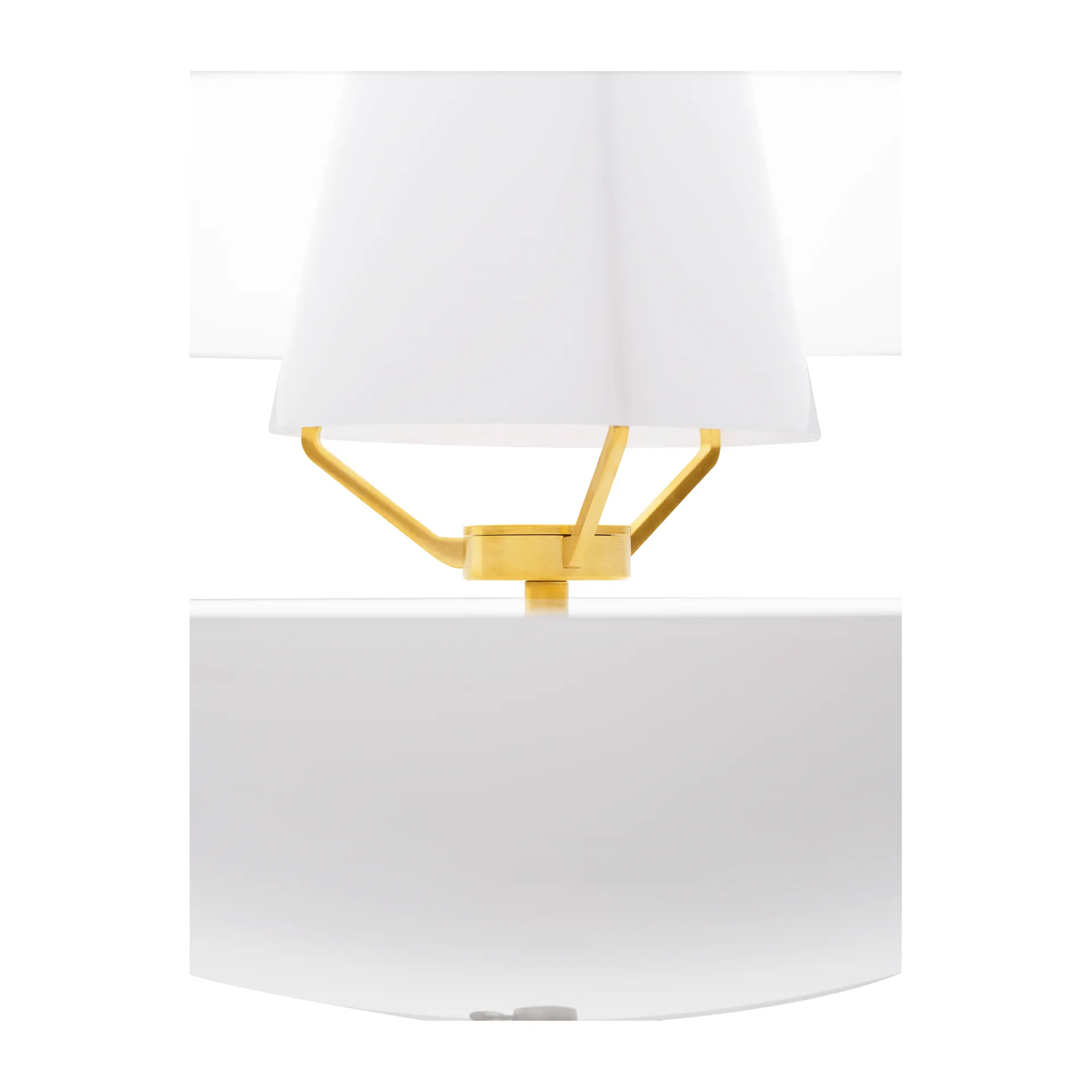 Lámpara colgante Clam, Ø44 cm Fritz Hansen