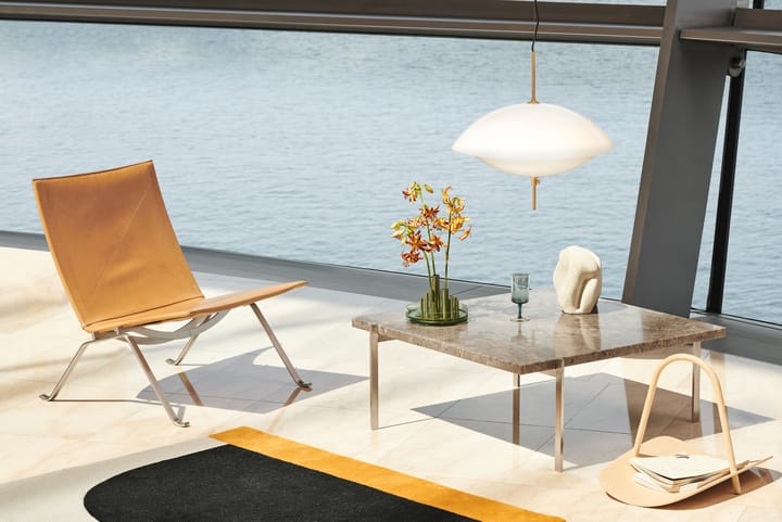 Lámpara colgante Clam, Ø55 cm Fritz Hansen