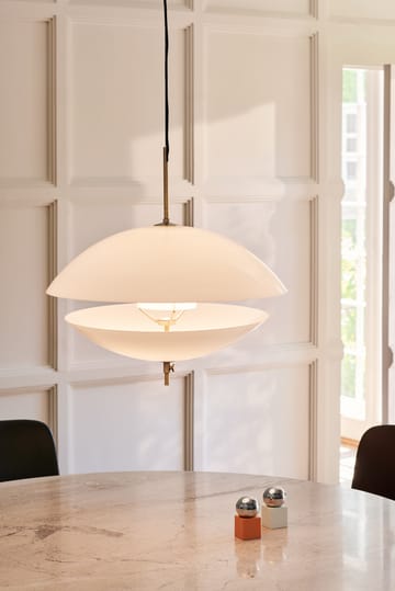 Lámpara colgante Clam - Ø55 cm - Fritz Hansen
