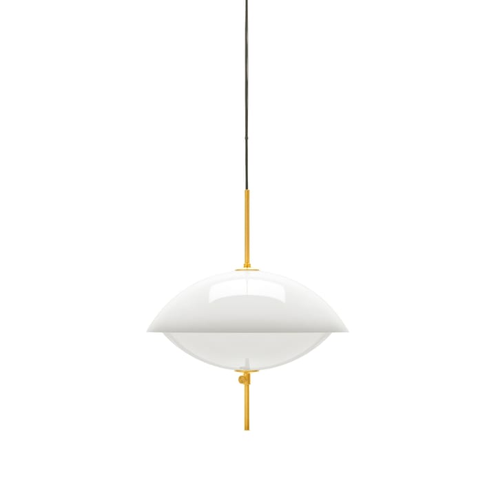 Lámpara colgante Clam, Ø55 cm Fritz Hansen