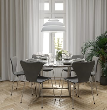 Lámpara colgante Concert blanco - P3 - Fritz Hansen
