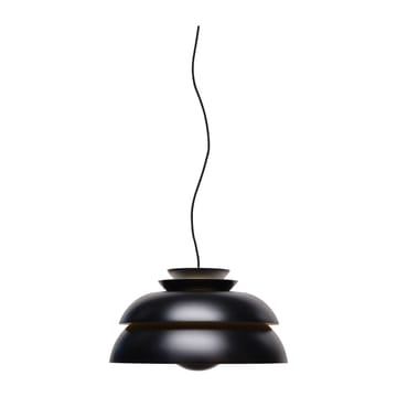 Lámpara colgante Concert negro - P1 - Fritz Hansen