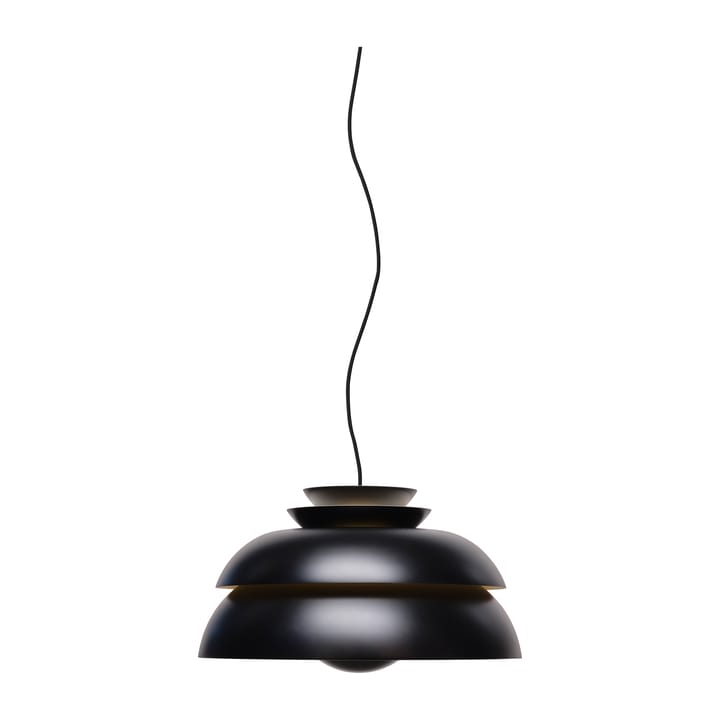 Lámpara colgante Concert negro - P1 - Fritz Hansen