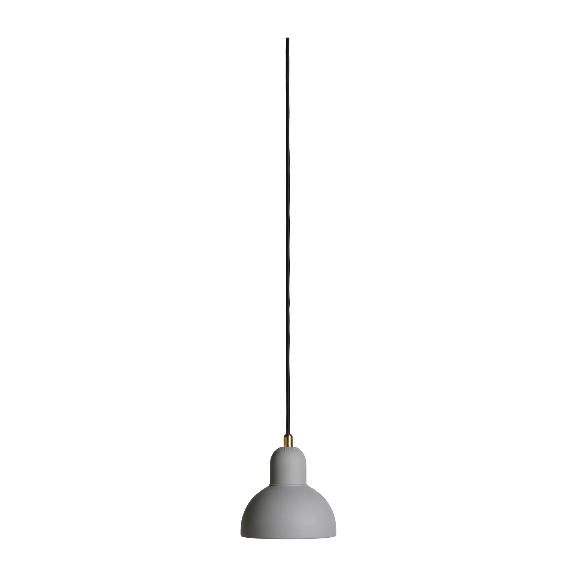Lámpara colgante Kaiser Idell 6722-P, Easy Grey Fritz Hansen