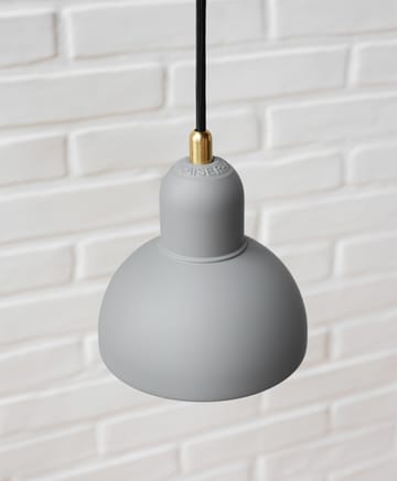 Lámpara colgante Kaiser Idell 6722-P - Easy Grey - Fritz Hansen