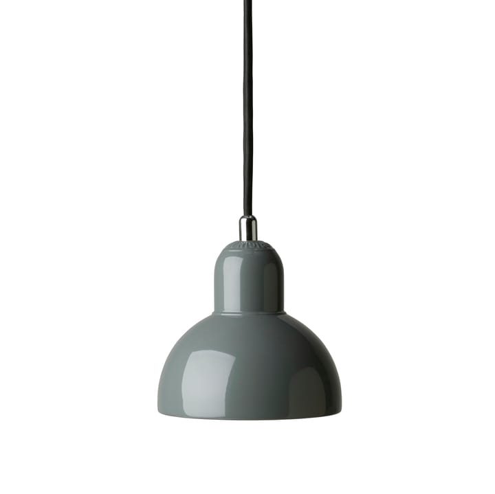 Lámpara colgante Kaiser Idell 6722-P - Smooth slate - Fritz Hansen