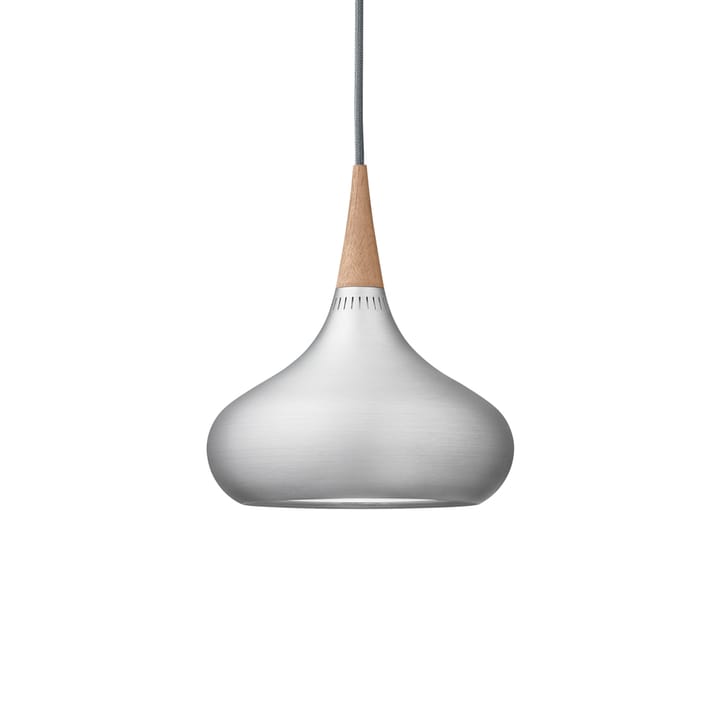 Lámpara colgante Orient P1 - Aluminio lacado transparente - Fritz Hansen