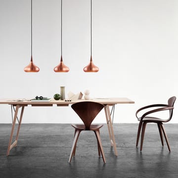 Lámpara colgante Orient P1 - Cobre lacado transparente - Fritz Hansen