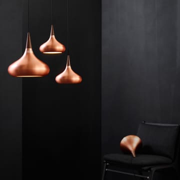 Lámpara colgante Orient P1 - Cobre lacado transparente - Fritz Hansen