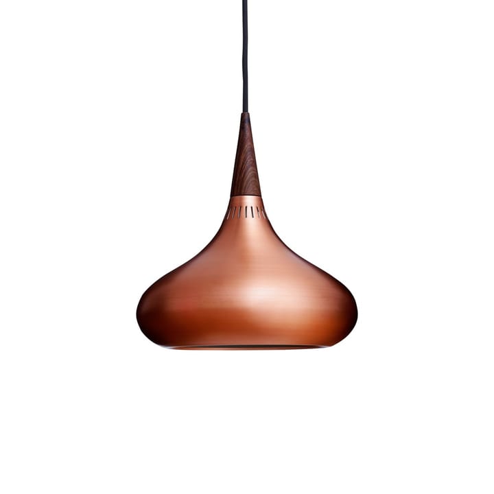 Lámpara colgante Orient P1 - Cobre lacado transparente - Fritz Hansen