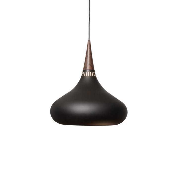 Lámpara colgante Orient P1 - Negro - Fritz Hansen