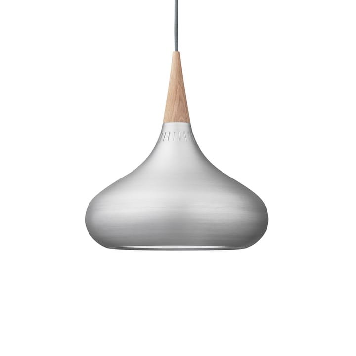 Lámpara colgante Orient P2 - Aluminio lacado transparente - Fritz Hansen