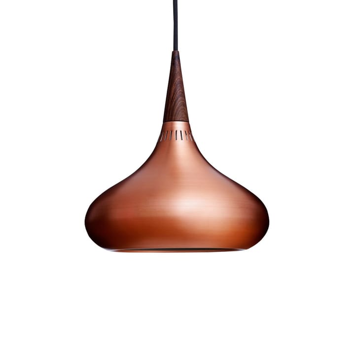 Lámpara colgante Orient P2 - Cobre lacado transparente - Fritz Hansen