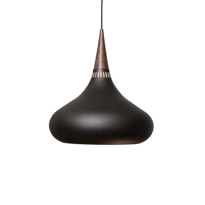 Lámpara colgante Orient P2 - Negro - Fritz Hansen