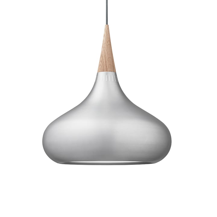 Lámpara colgante Orient P3 - Aluminio lacado transparente - Fritz Hansen