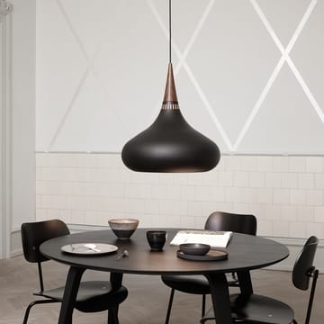 Lámpara colgante Orient P3 - Negro - Fritz Hansen