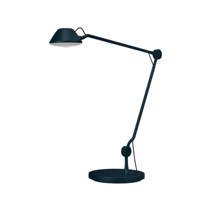 Lámpara de mesa AQ01, Azul Fritz Hansen