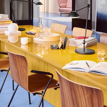 Lámpara de mesa AQ01 - Negro - Fritz Hansen