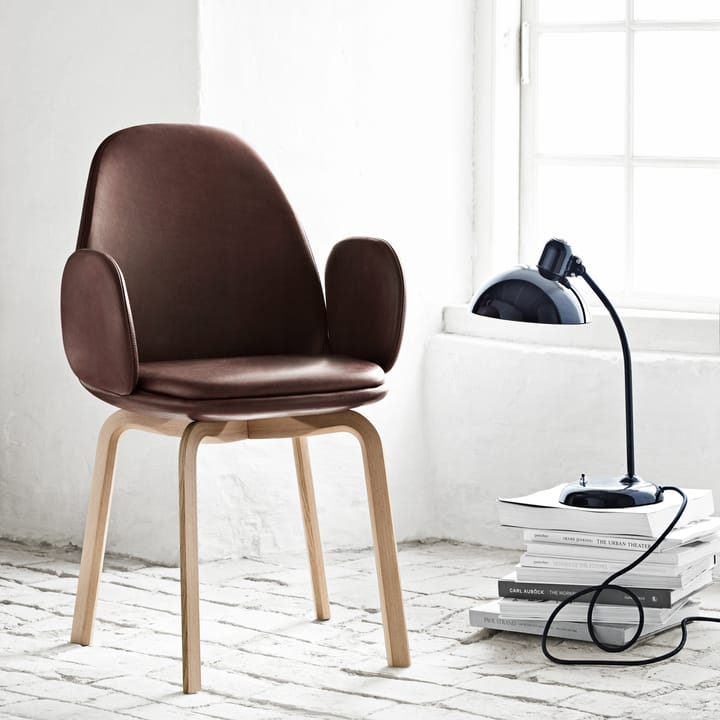 Lámpara de mesa Kaiser Idell 6556-T, Black Fritz Hansen