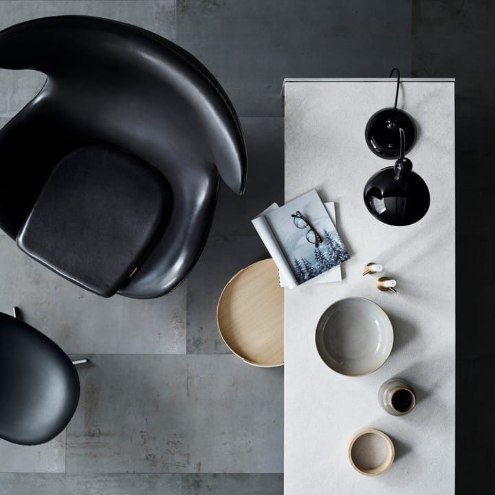 Lámpara de mesa Kaiser Idell 6556-T, Black Fritz Hansen