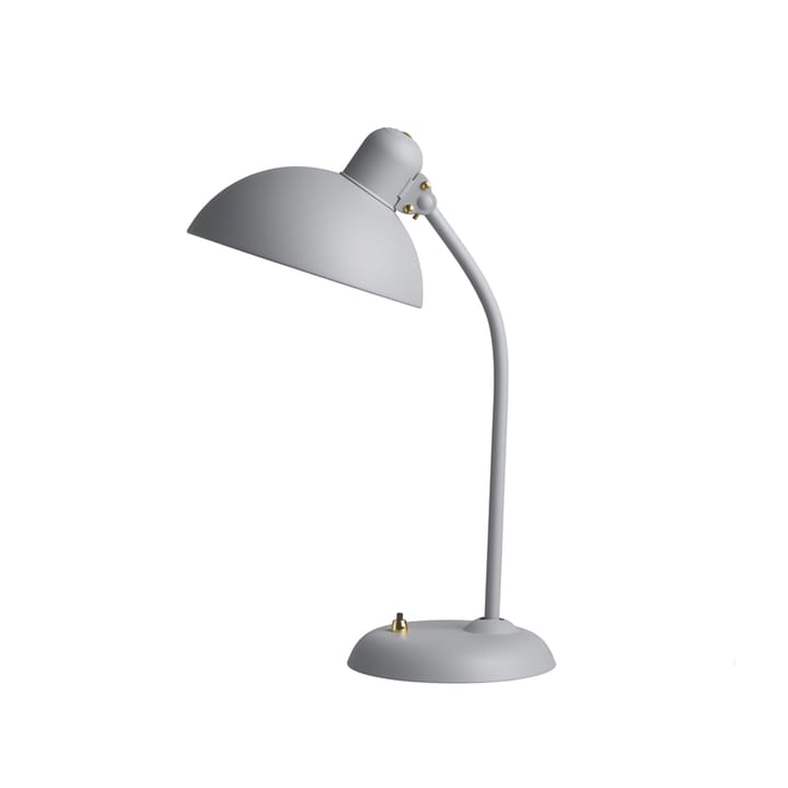 Lámpara de mesa Kaiser Idell 6556-T - Easy Grey - Fritz Hansen