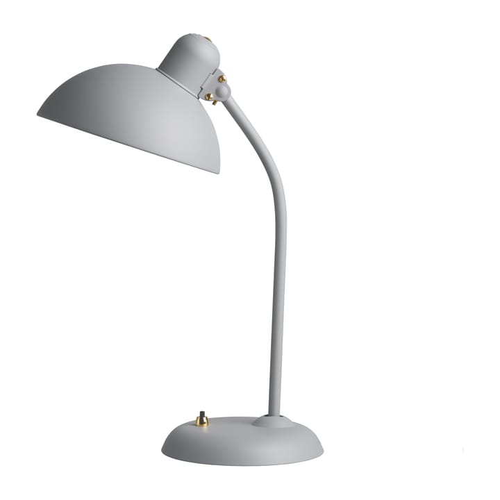 Lámpara de mesa Kaiser Idell 6556-T, Easy Grey Fritz Hansen