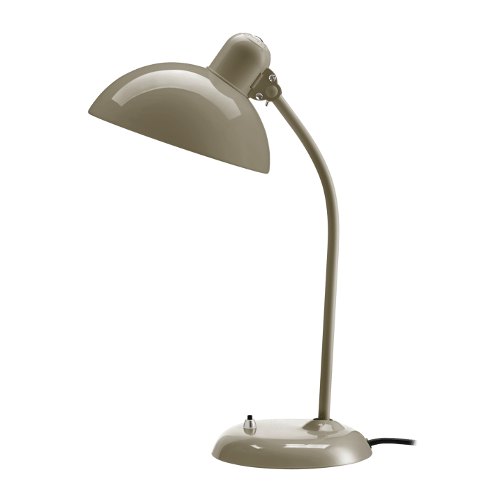 Lámpara de mesa Kaiser Idell 6556-T - Olive green - Fritz Hansen