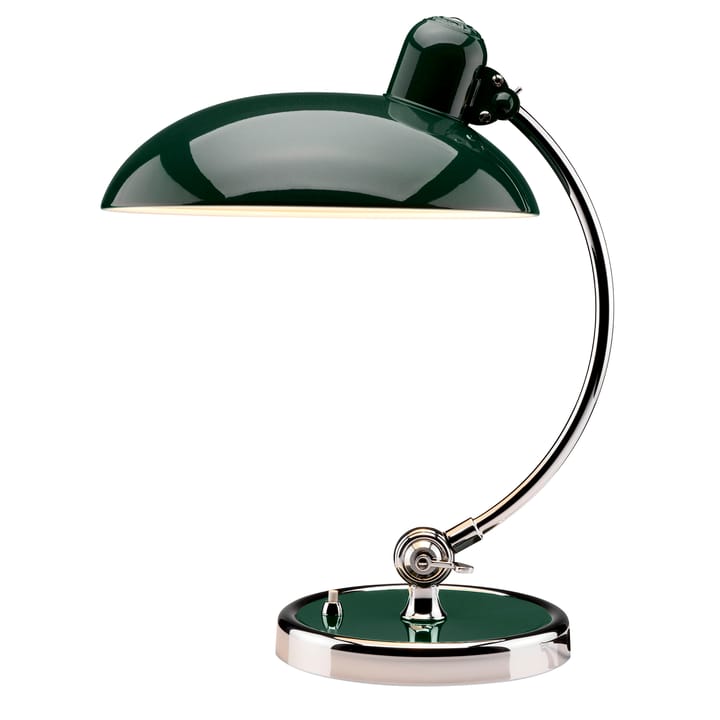 Lámpara de mesa Kaiser Idell 6631-T Luxus - Dark green - Fritz Hansen